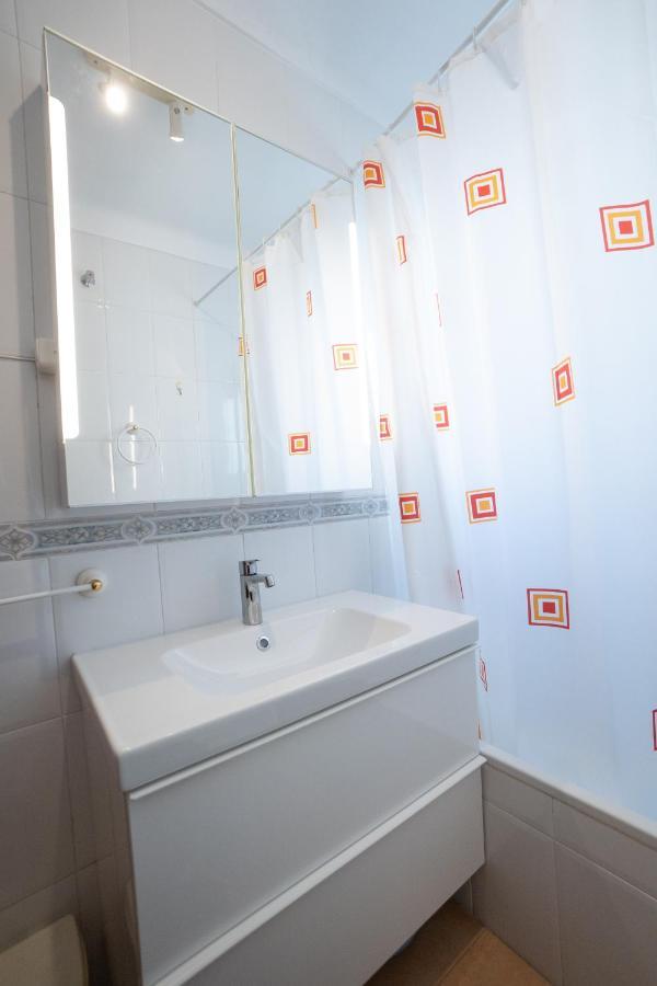 Apartamento Edf Toboso II 3C Menyber Nerja Exterior foto